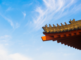 天大的福报也不够你消